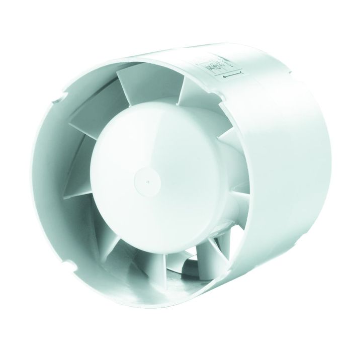 Extractores de baño TECNAVENT VKO1-TEEXTVK001_01