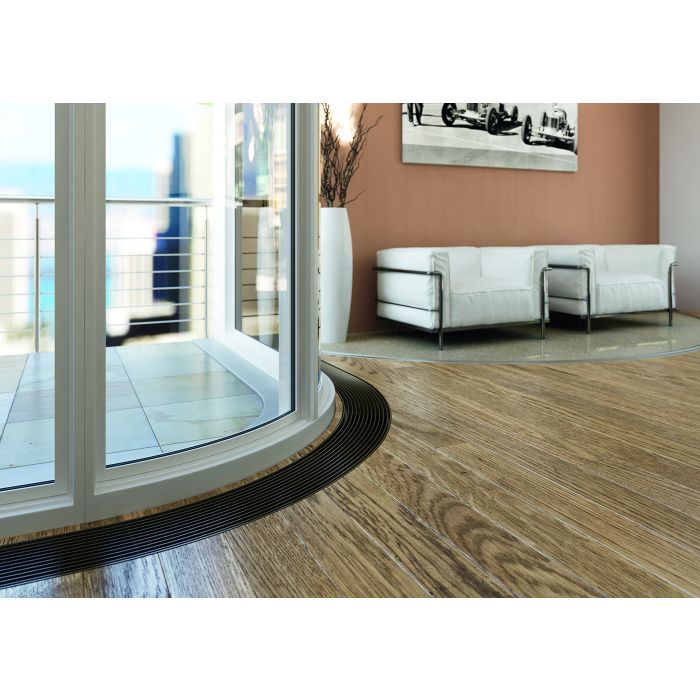 Convectores de suelo con ventilación forzada, SABIANA CARISMA FLOOR CFP - ECM 2T-TEFANFLO01_04