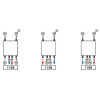 Radiadores multiline, VASCO CARRE PLUS CPVN-TERADCAR01_04