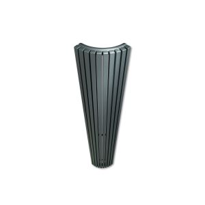 Radiadores multiline, VASCO CARRE QUARTER-ROUND CR-A-TERADCAR04_01