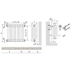 Radiadores multiline, Arbonia RRN30-TERADRRN30_04
