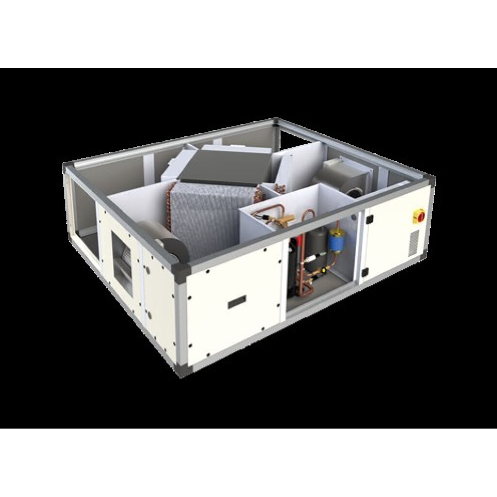 SIC CFR-HPEI con ventiladores EC y compresor Inverter - TECNA-TERECHPE02_01