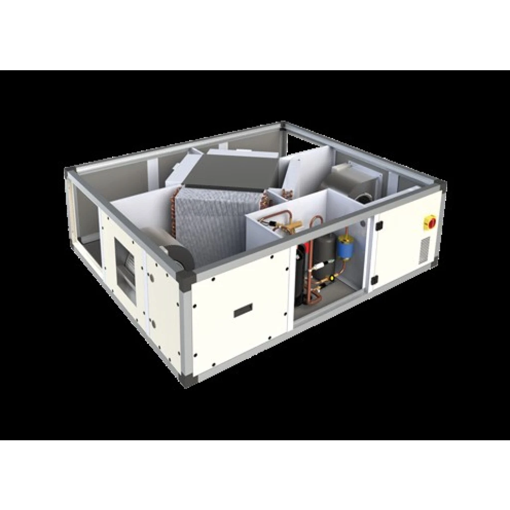 SIC CFR-HPEI con ventiladores EC y compresor Inverter - TECNA-TERECHPE02_01