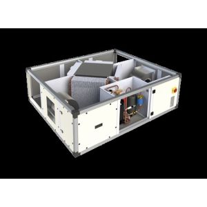 SIC CFR-HPEI con ventiladores EC y compresor Inverter - TECNA-TERECHPE02_01