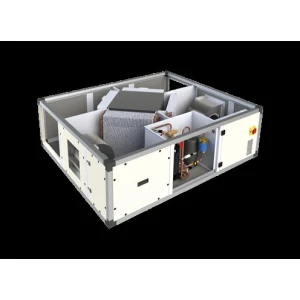 SIC CFR-HPEI con ventiladores EC y compresor Inverter - TECNA-TERECHPE02_01