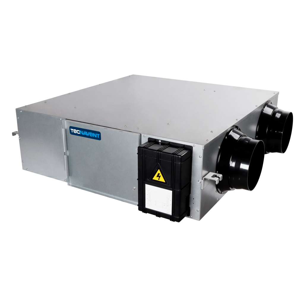 TECNAVENT RCH KOMFORT serie ECO SMART - TECNA-TERECRCH01_01