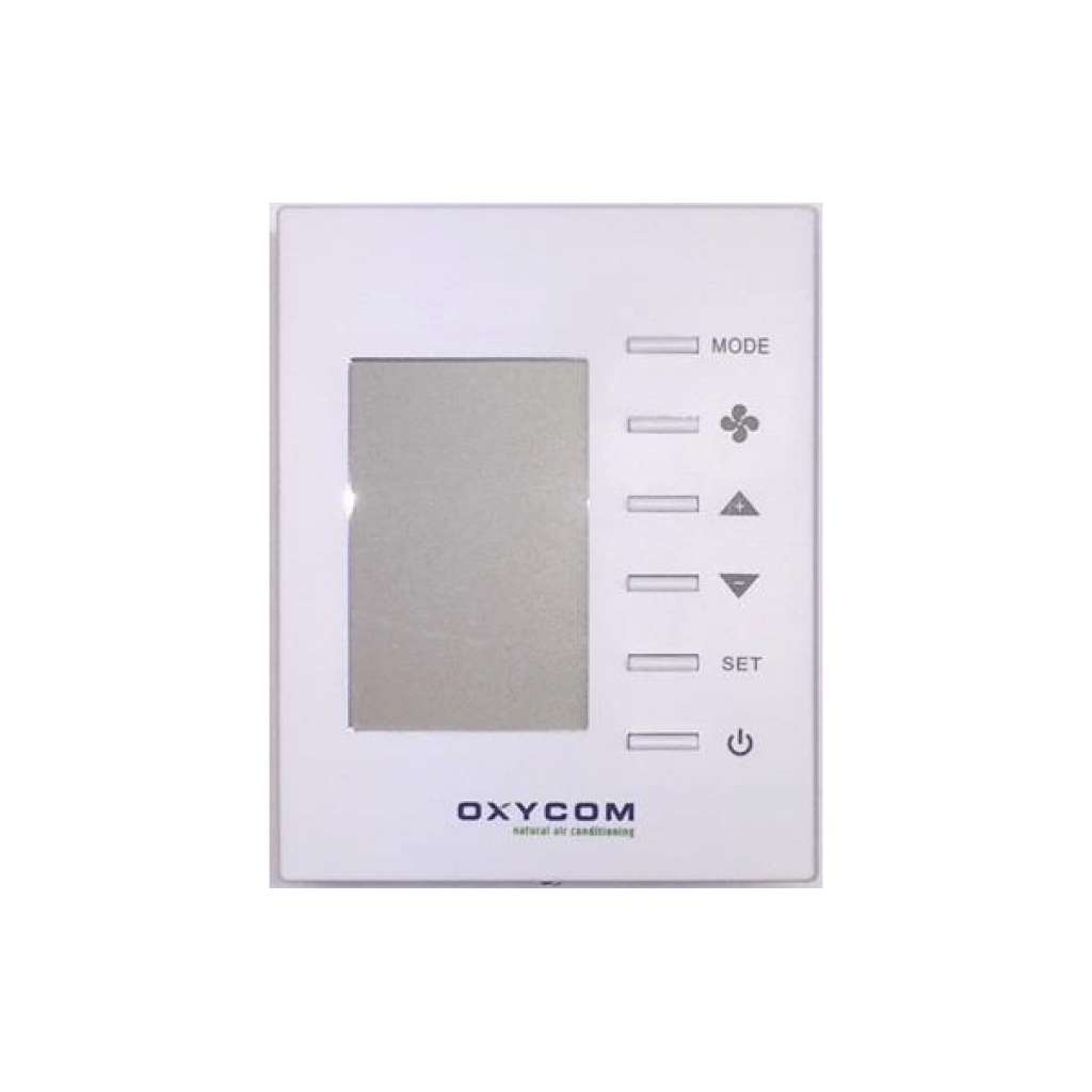 Mando de control Control Básico Programable CBP para bioclimatizadores evaporativos OXYCOM-3800OXYCBP