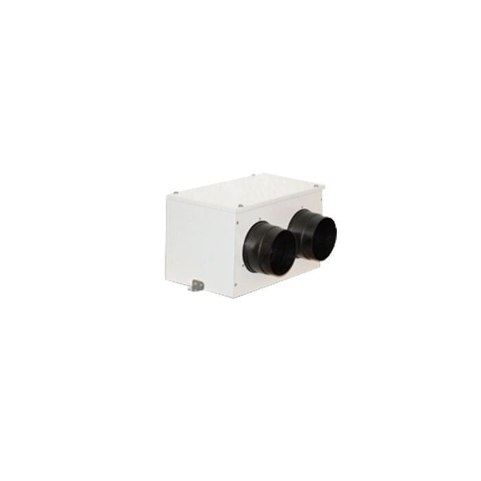 PLENUM DE DISTRIBUCIÓN 1xØ 150 2xØ 125 (orientación 180º)-68PL102_01