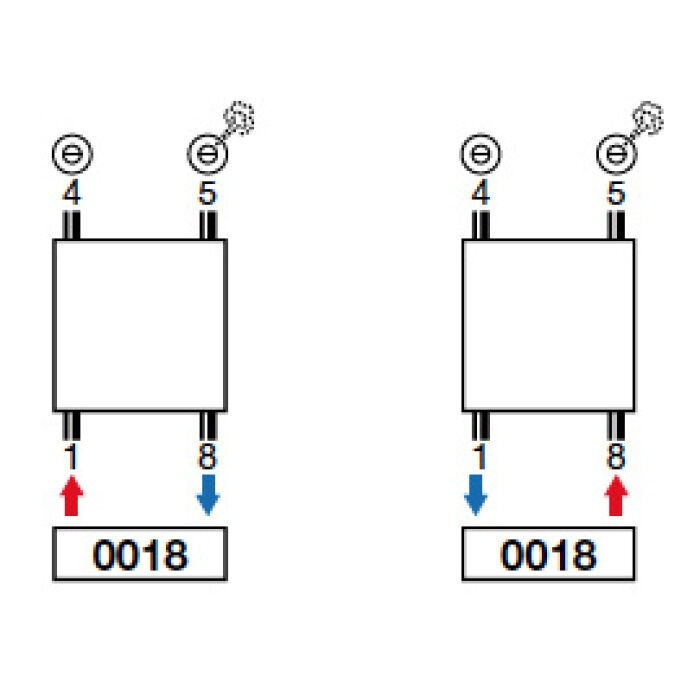 Radiadores multiline, VASCO CARRE CPHN1-RO / CPHN2-RO-TERADCAR02_04