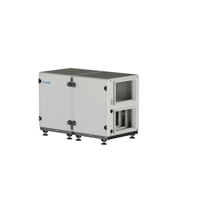 Recuperadores de calor rotativos TECNAVENT RHE-TERECRHE02_01