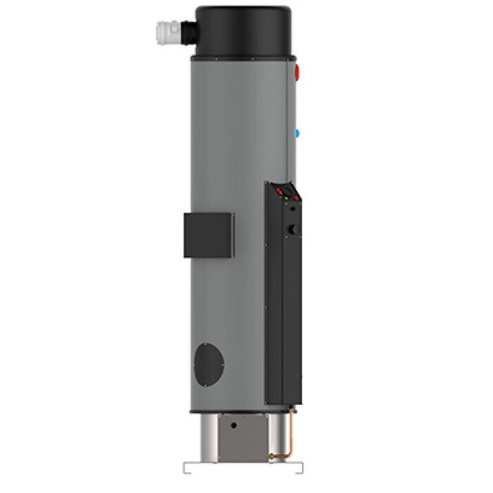 Termoacumuladores estancos a gas de gran capacidad TECNA SECURITY SX NOX, para uso industrial-TETERSEC02_06