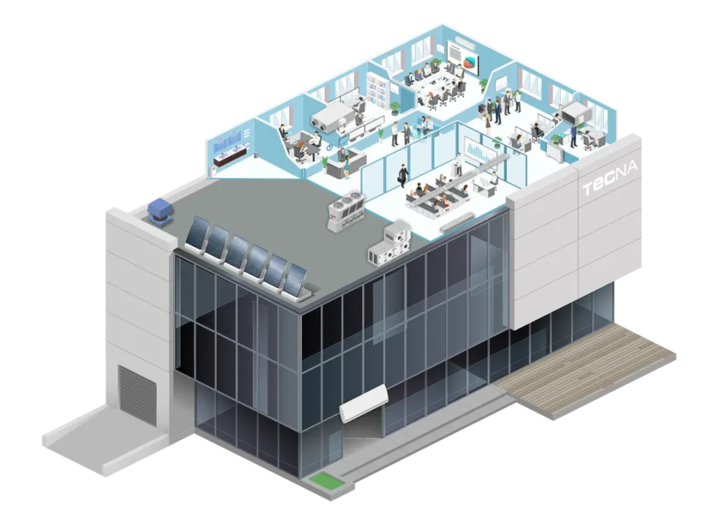 Infografia Oficinas