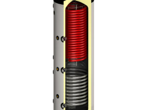 Acumulador en acero al carbono combinado SOLIUS HYGENIO 330/490-SODEPHYG01_01
