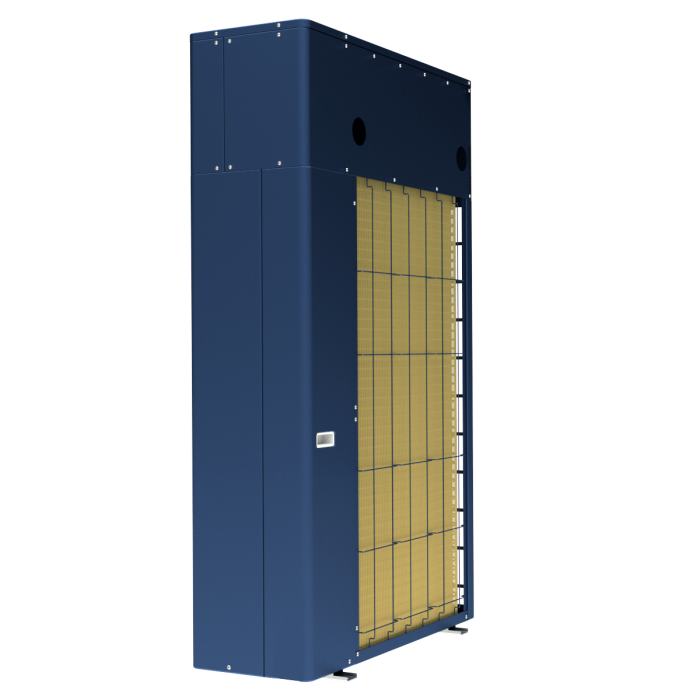 Bomba de calor para calefacción de piscinas SOLIUS MICROWELL HP-TEBOMPIS01_09