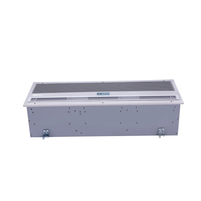 Cortinas de aire encastrables TECNA serie AMBIENT FM 35C-TECORAMB06_02