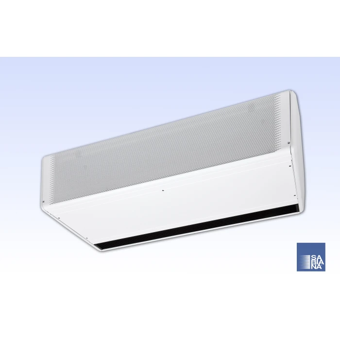 Cortinas de aire profesionales, SABIANA MELTEMI LC ELECTRIC, con resistencia eléctrica-TECORMEL04_02