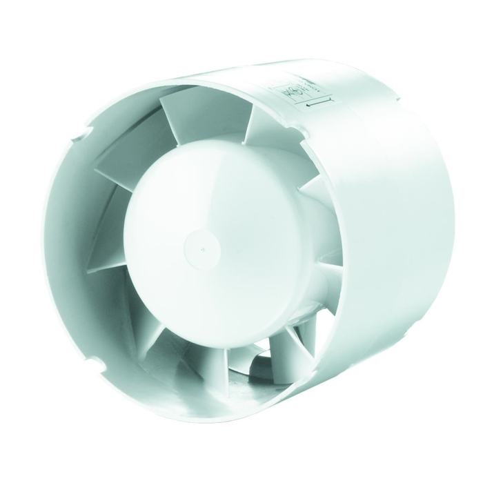 Extractores de baño TECNAVENT VKO1-TEEXTVK001_01