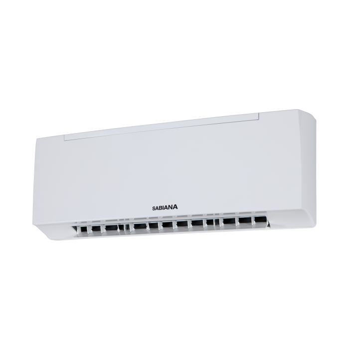 Fancoil de pared, a 2 tubos, SABIANA CARISMA FLY, de 1,24 a 3,76 kW en 4 modelos-TEFANFLY01_03
