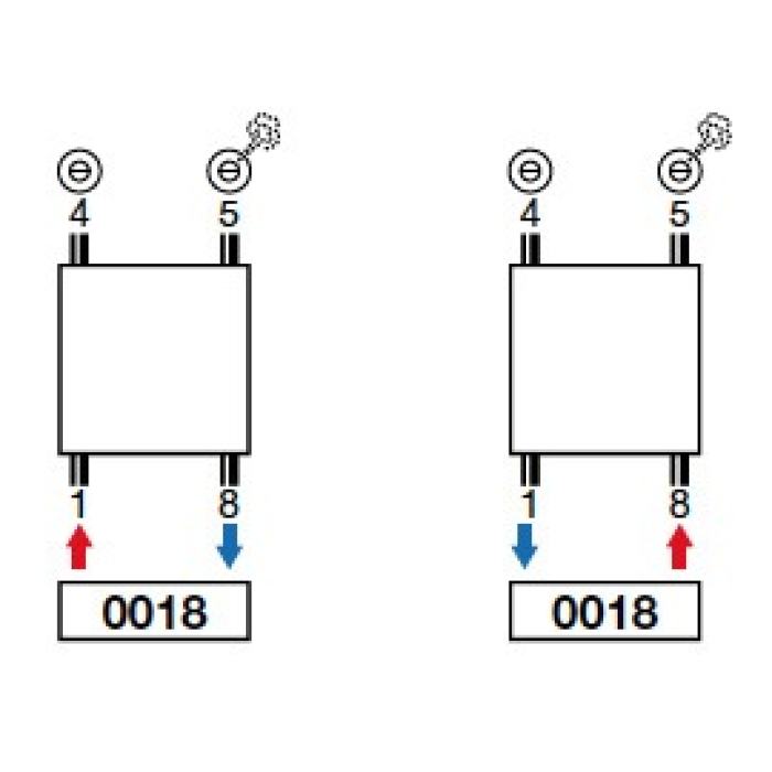 Radiadores multiline, VASCO CARRE CPHN1-RO / CPHN2-RO-TERADCAR02_04