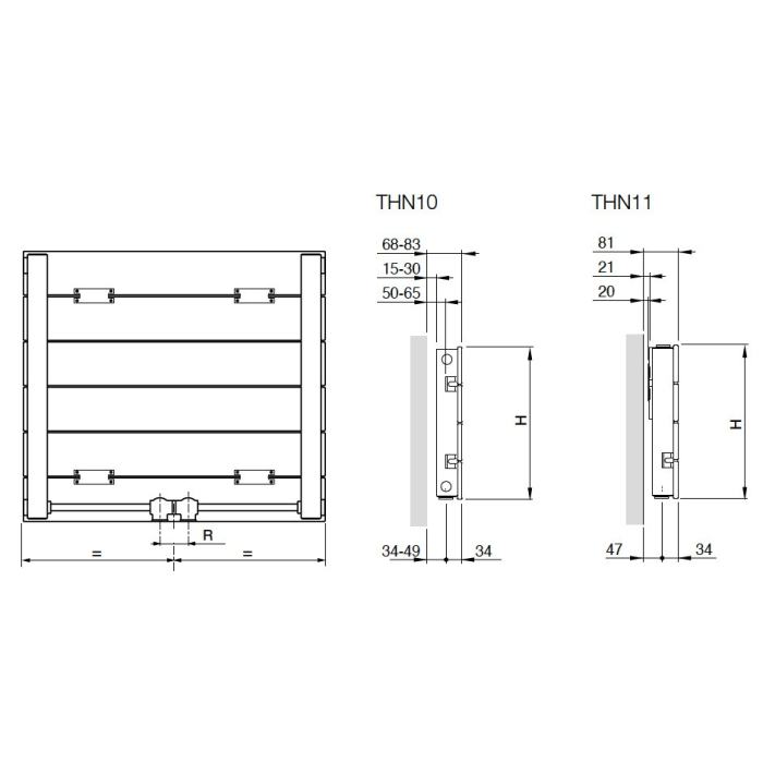 Radiadores multiline, ARBONIA DECOTHERM® PLUS HORIZONTAL-TERADDEC01_02