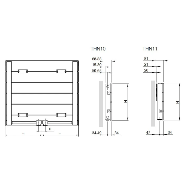 Radiadores multiline, ARBONIA DECOTHERM® PLUS HORIZONTAL-TERADDEC01_02