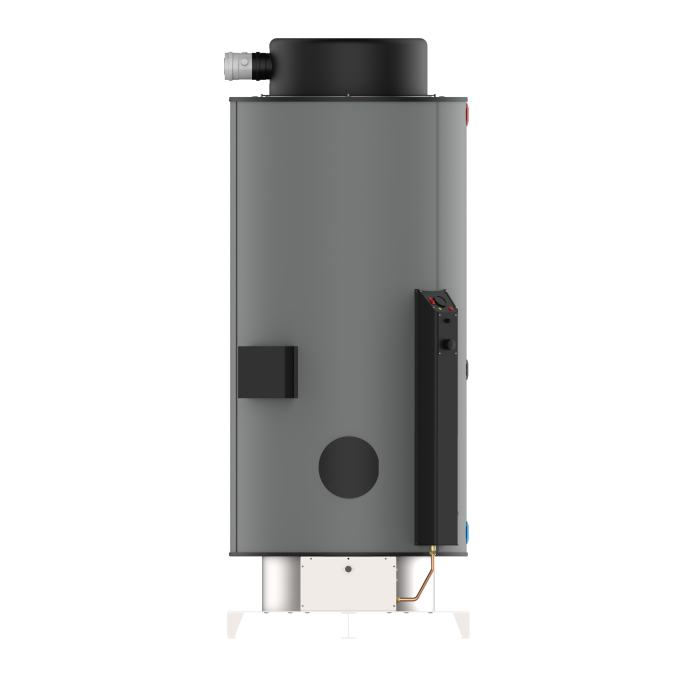 Termoacumuladores estancos a gas de gran capacidad TECNA SECURITY SX NOX, para uso industrial-TETERSEC02_04