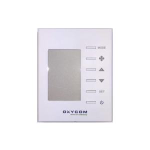 Mando de control Control Básico Programable CBP para bioclimatizadores evaporativos OXYCOM-3800OXYCBP
