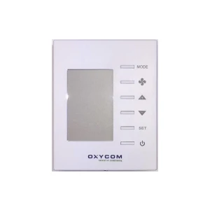Mando de control Control Básico Programable CBP para bioclimatizadores evaporativos OXYCOM-3800OXYCBP