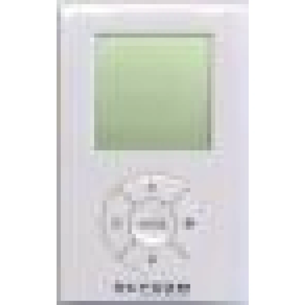 Mando de control Control Basico NO Programable CBNP para bioclimatizadores evaporativos OXYCOM-380OXYCBNP