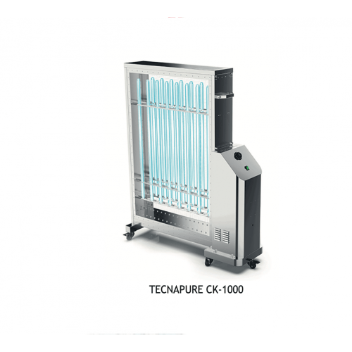 Filtración ultravioleta portátil TECNAPRURE CK-1000-4200000008_01