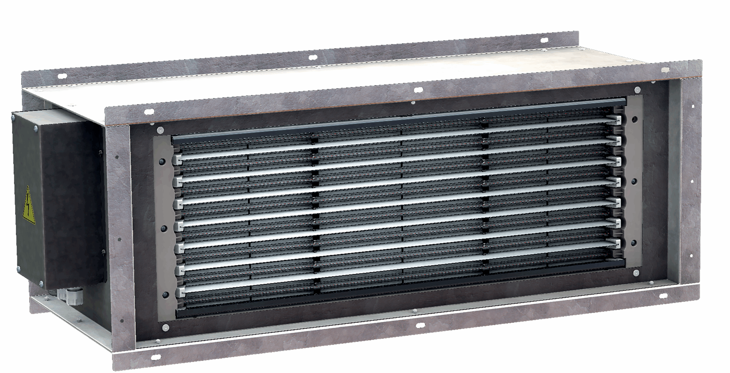 Filtro electrónico para conducto tecna SABIANA Crystall Duct System CDS.C2 QRS-4800044152_02