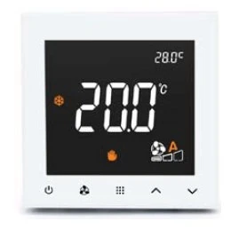 Mando de control T-17 FCT, para fancoils SABIANA.-48000T17FCT_01