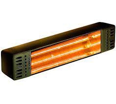 Calefacción radiante eléctrica por infrarrojos TECNA VARMA TOWER VTOW30FM-67V0000004