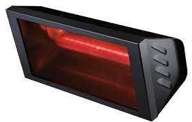 Calefacción radiante eléctrica por infrarrojos TECNA VARMA ATEX EHSAFE20AL-67V0000010