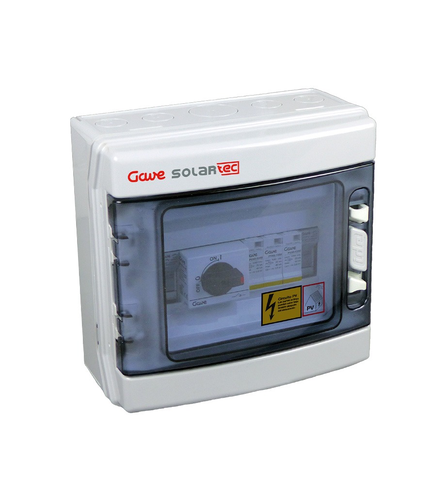 CAJA DE CONEXIONES MODULAR DE 1 STRING 15A-FPQTM115_01