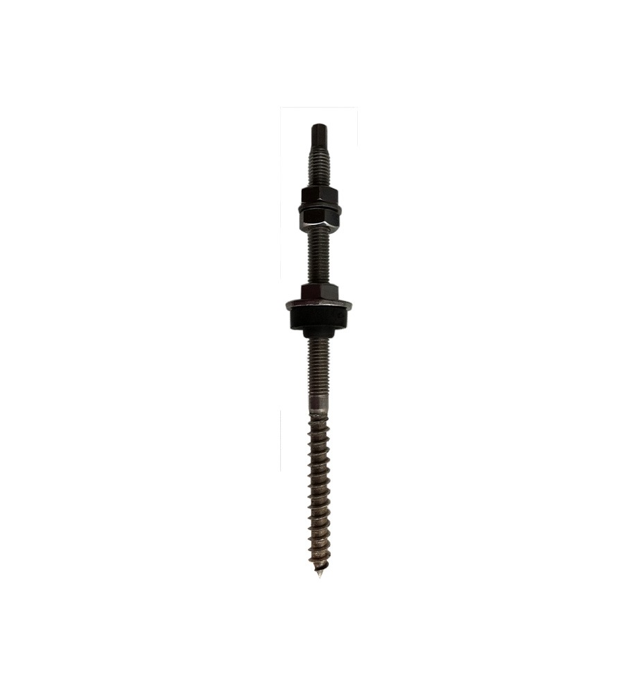 TORNILLO ACERO INOXIDABLE DOBLE ROSCA M10x200-FZP09B_01