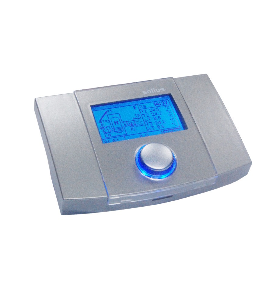 Control electrónico SOLIUS 41-GK6041B_01