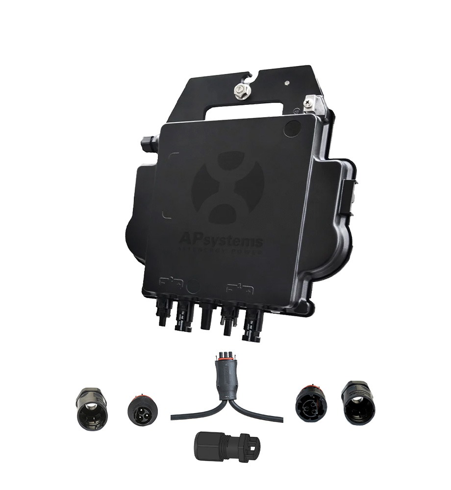 Kit solar fotovoltaico MICROINVERSOR 730 MONOFÁSICO + ACCESORIOS-QFPIAP730_01