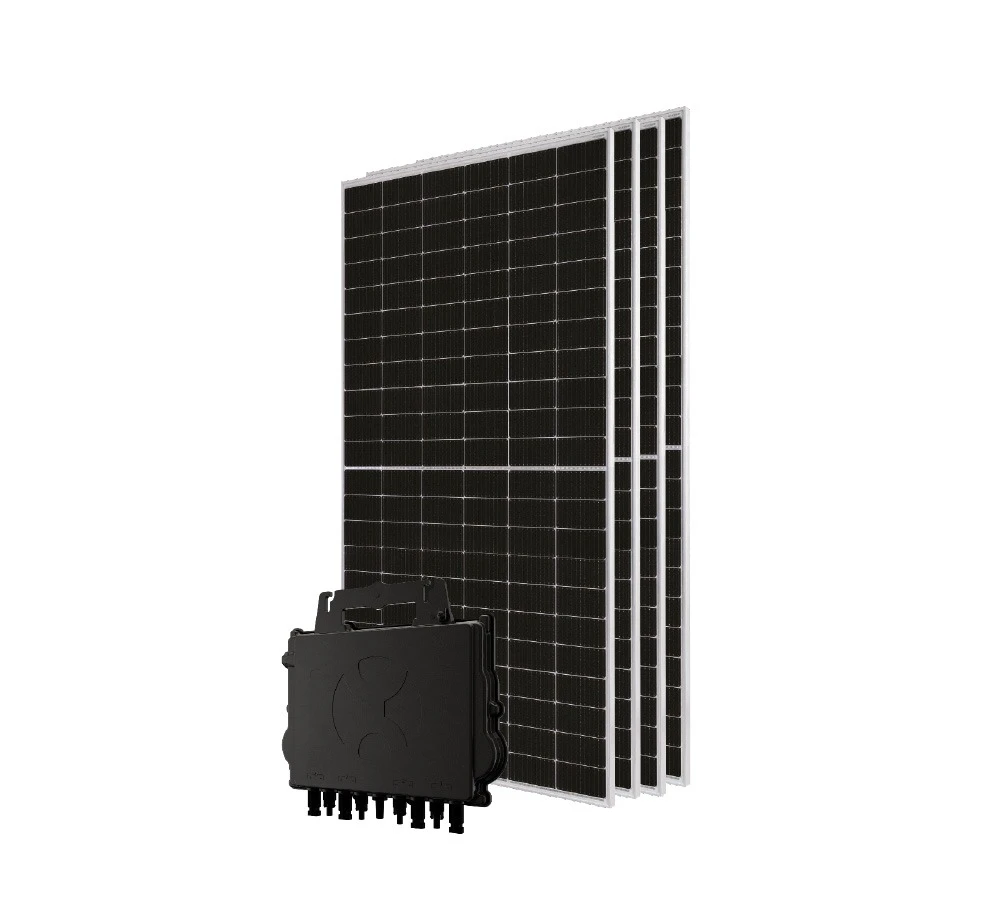 Kit solar fotovoltaico SOLIUS MICROKIT ULTRA PLUS 4/400 2.02 KWP-QFPKITAP2000TUP_01