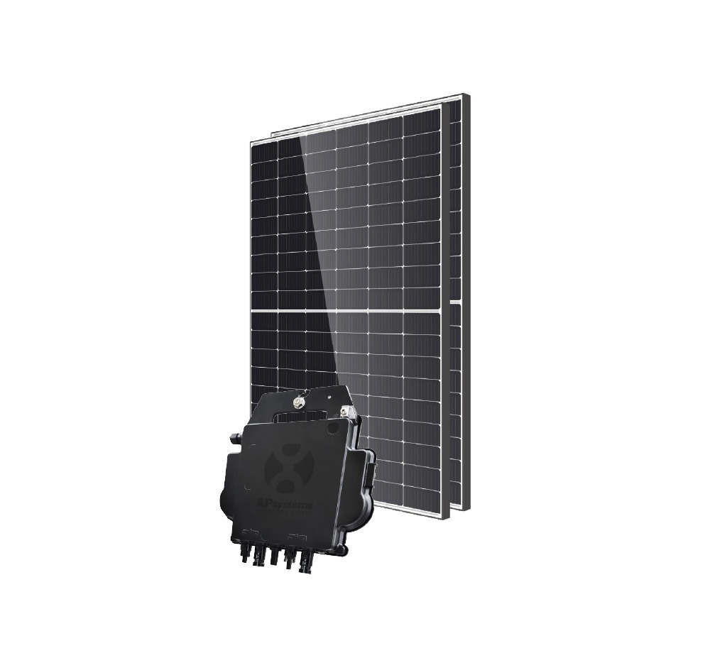 Kit solar fotovoltaico SOLIUS MICROKIT PERFORMANCE PLUS 2/230 0.82 KWP-QFPKITAP730MPP_01