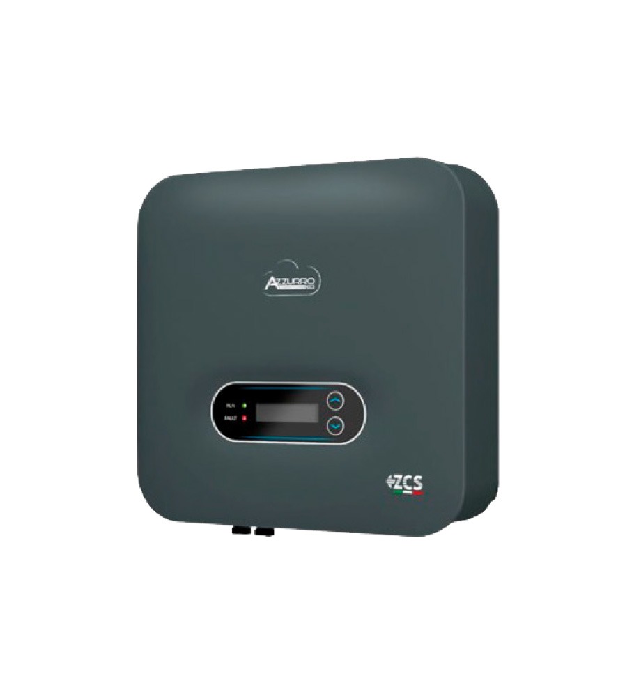 Inversor fotovoltaico MONOFÁSICO 4.0-6.0KW-SOENEINV02_01