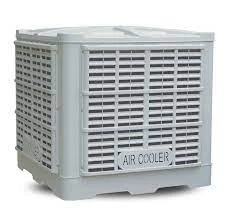 Bioclimatizador Evaporativo profesional TECNA COOLVENT Z 30-D-TEAVAVEN02_01