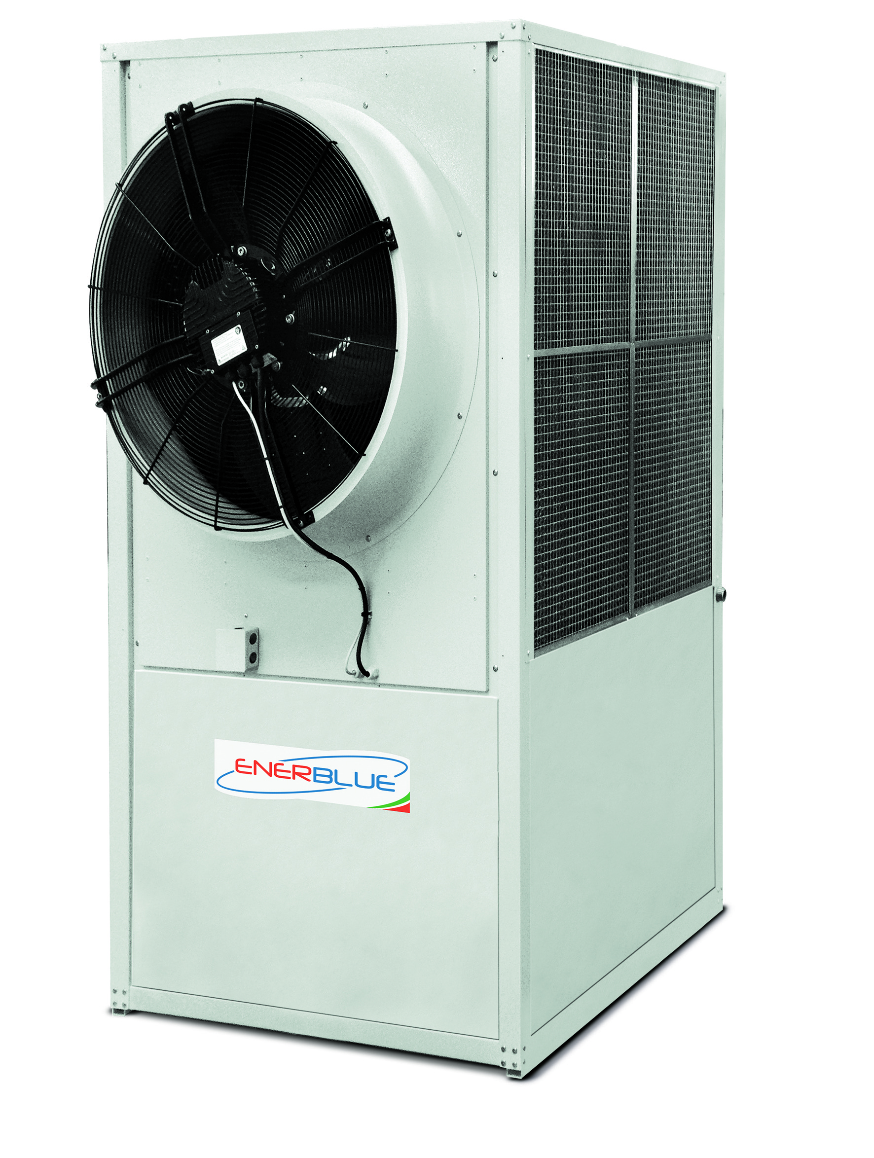 Bombas de calor aire - agua de alta eficiencia y alta temperatura TECNA ENERBLUE BLACK HT EVO-TEBOMENE05_01