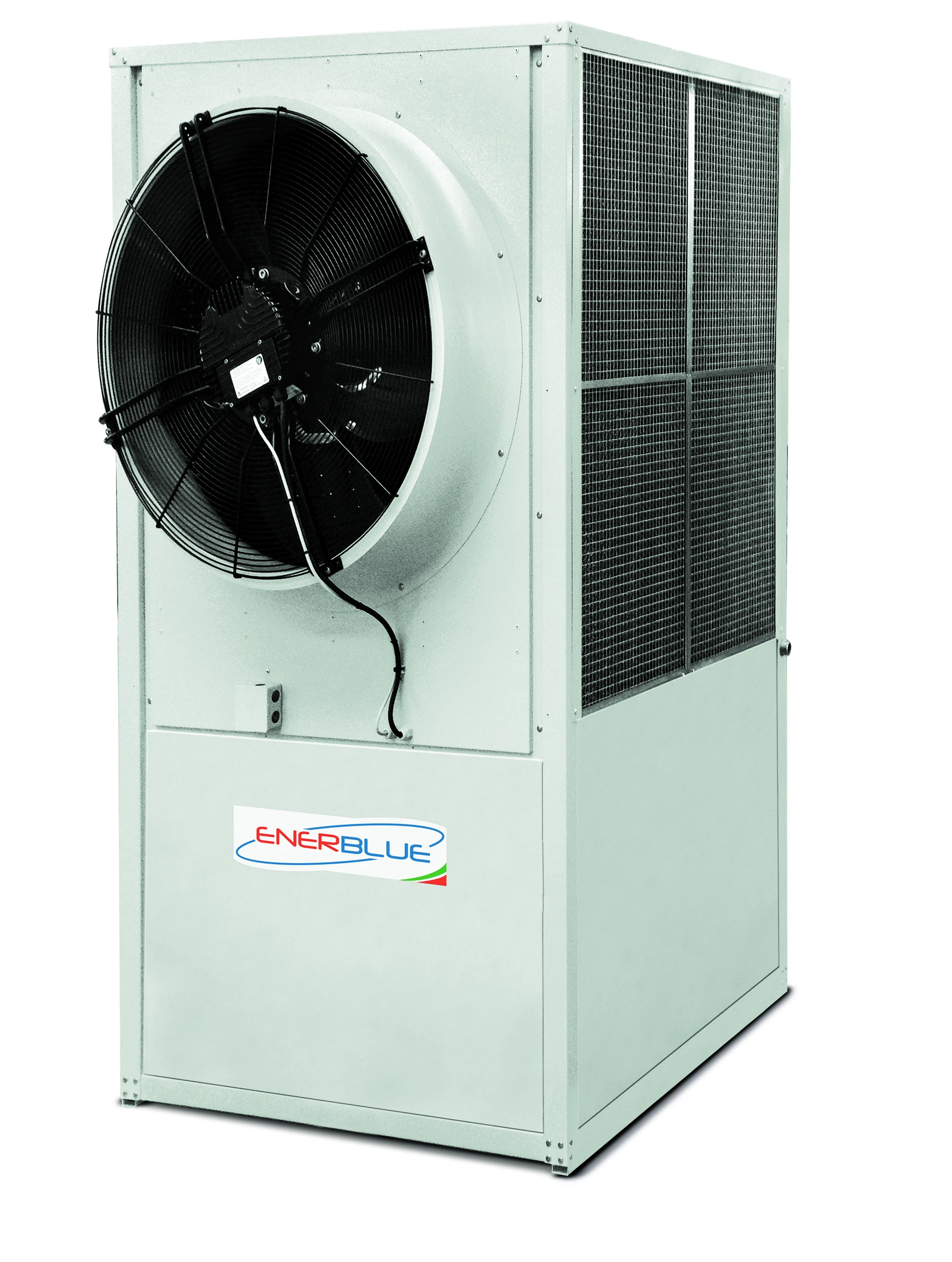 Bombas de calor aire - agua de alta eficiencia y alta temperatura TECNA ENERBLUE BLACK HT EVO-TEBOMENE05_01