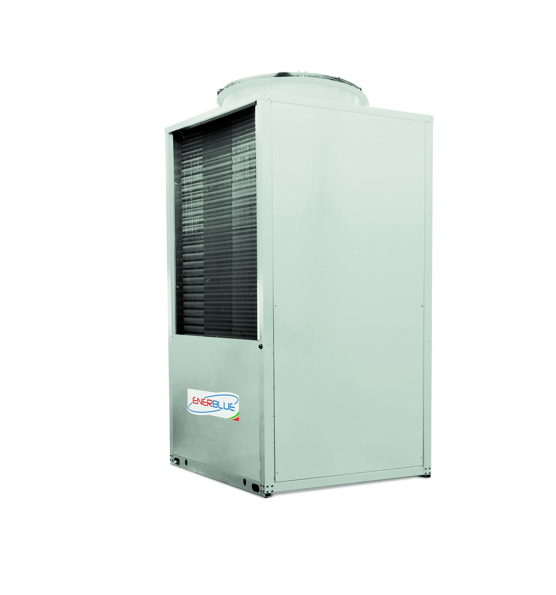 Bombas de calor aire - agua de alta eficiencia y alta temperatura TECNA ENERBLUE BLACK HT EVO-TEBOMENE05_02