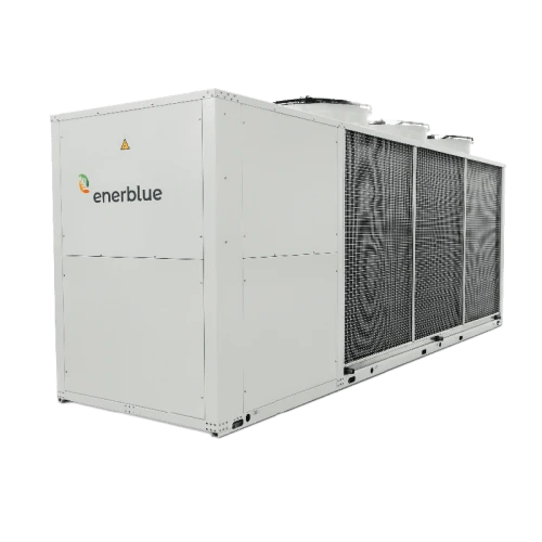 Bombas de calor aire - agua de alta eficiencia TECNA ENERBLUE BROWN-TEBOMENE06_01