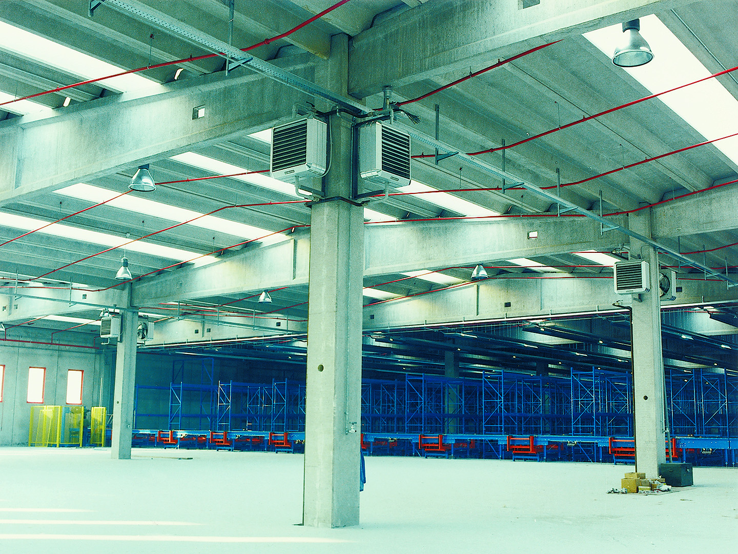 Aerotermos a agua, SABIANA HELIOS, con carcasa de alumio extruido, solo calor-TECAIHEL01_04