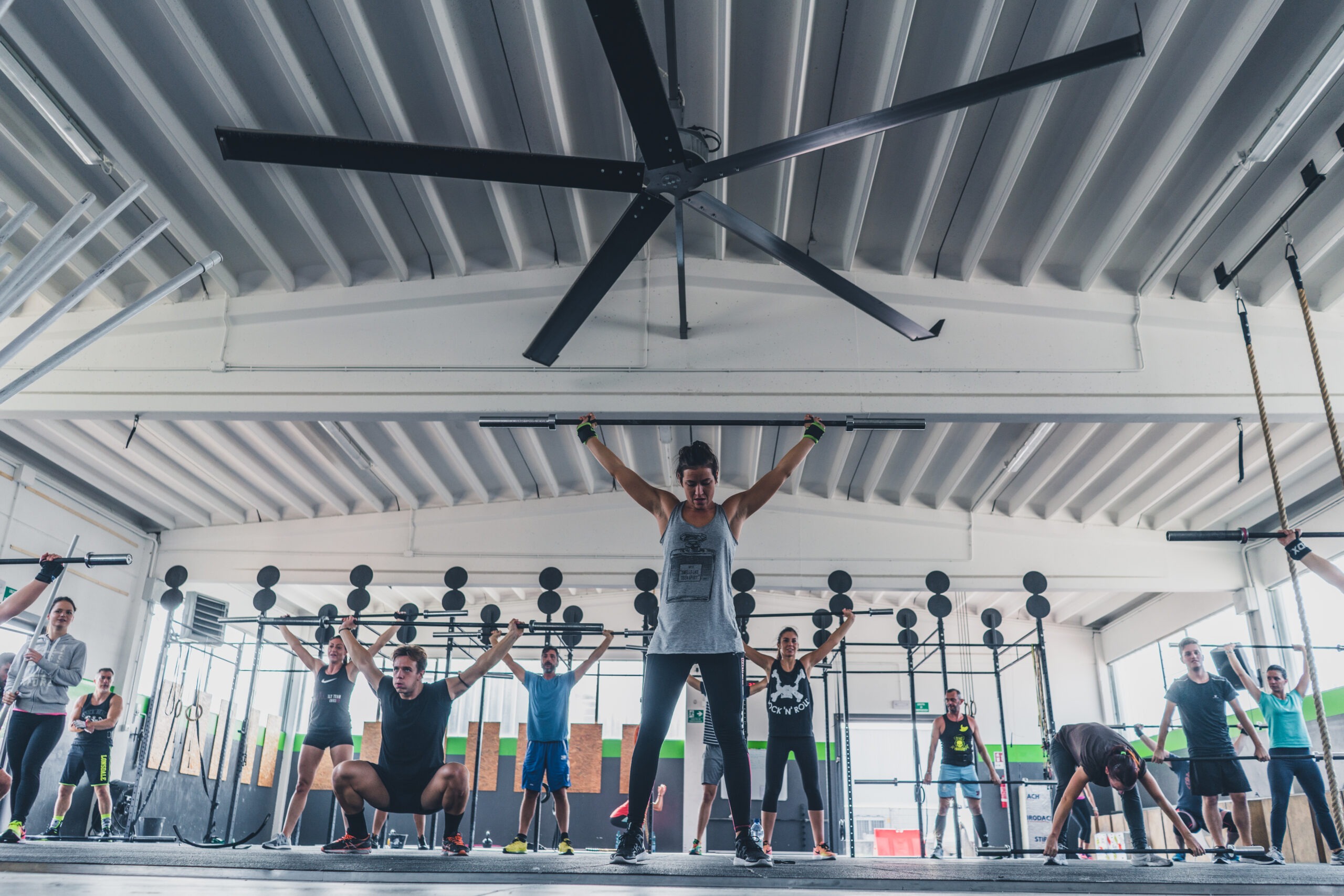 Desestratificador de aire TECNA MAGNUM-TECAIMAG01_07