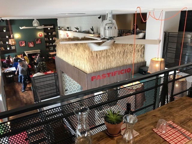 Desestratificador de aire TECNA MAGNUM-TECAIMAG01_08