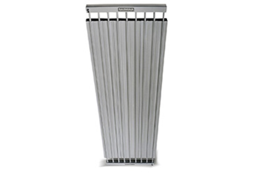 Calefacción radiante industrial a agua DUCK STRIP-TECCAIDUC01_01